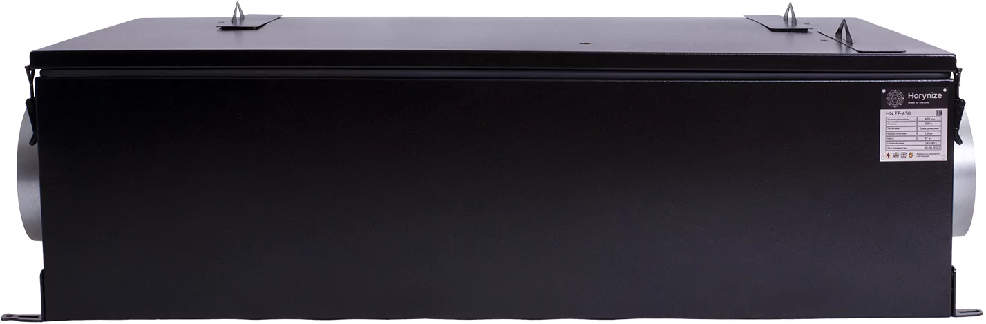 Приточно-вытяжная вентиляционная установка Horynize ЕF 700 — изображение 6
