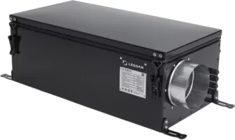 Приточная вентиляционная установка Lessar LV-DECU-600-E-4-EC-GTC-E63