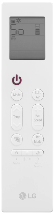 Кондиционер Lg Deluxe Pro H09S1D — изображение 2