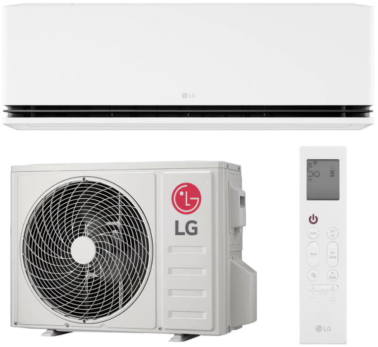 Кондиционер Lg Deluxe Pro H09S1D — изображение 13