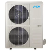 Внешний блок мульти сплит-системы на 2 комнаты Mdv MDQ4A-48HRAN1/MDQ4A-48HRAN1/MDOUB-96HD1N1