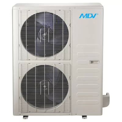 Внешний блок мульти сплит-системы на 2 комнаты Mdv MDQ4A-48HRAN1/MDQ4A-48HRAN1/MDOUB-96HD1N1