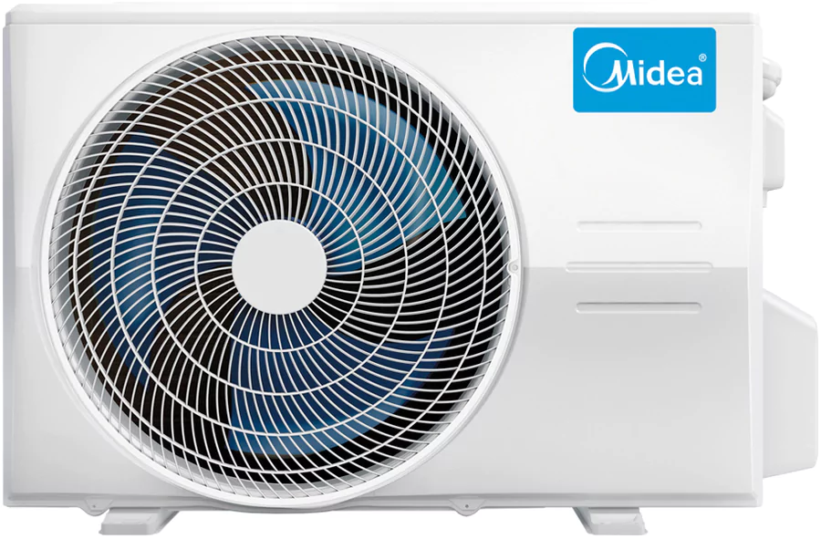 Кондиционер Midea Heatforce MSHP-18N8D0-I/MSHP-18N8D0-O — изображение 2