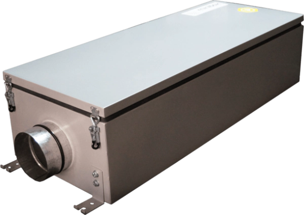 Приточная вентиляционная установка Minibox E-200 FKO Lite GTC