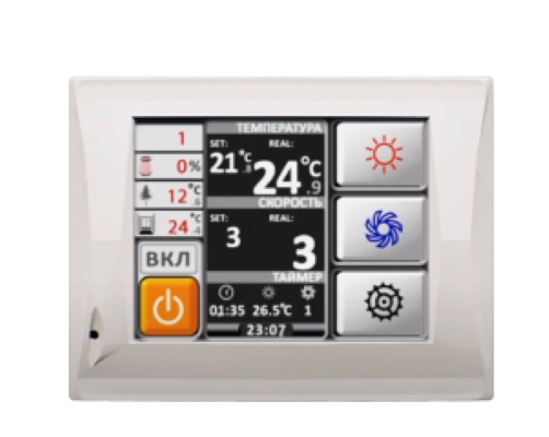 Приточная вентиляционная установка Minibox E-200 FKO Lite GTC — изображение 2