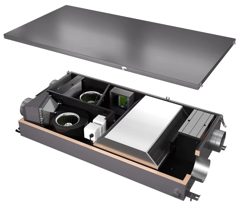 Приточная вентиляционная установка Minibox PV.400.PREMIUM — изображение 3