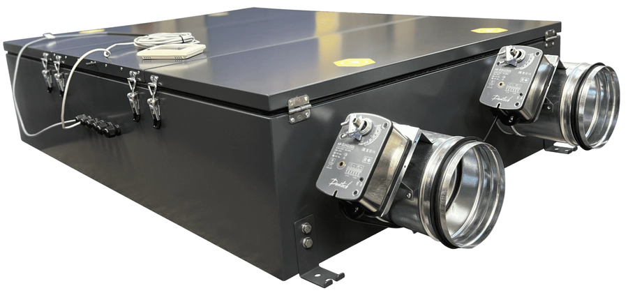 Приточная вентиляционная установка Minibox PV650