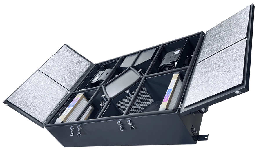 Приточная вентиляционная установка Minibox PV850 — изображение 5