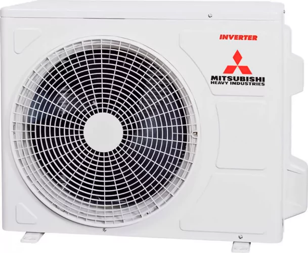 Кондиционер Mitsubishi Heavy Стандарт Плюс SRK25ZTL-W/SRC25ZTL-W — изображение 3