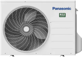 Внешний блок мульти сплит-системы на 2 комнаты Panasonic Free Match CU-2Z50TBE
