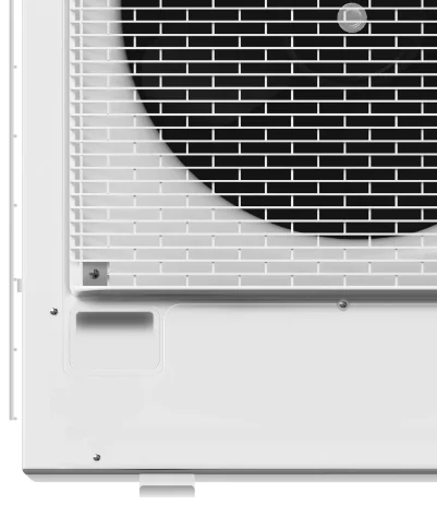 Внешний блок мульти сплит-системы на 4 комнаты Panasonic Free Match CU-4Z80TBE — изображение 3