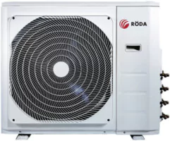 Внешний блок мульти сплит-системы на 4 комнаты Roda RUI-4M28BBA