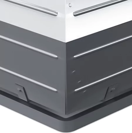 Крышный вентилятор Rosenberg DV 190-2 E — изображение 2