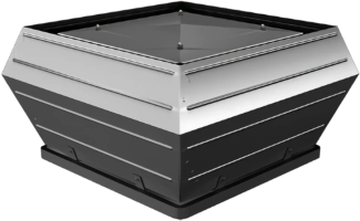 Крышный вентилятор Rosenberg DVW 450-8 E