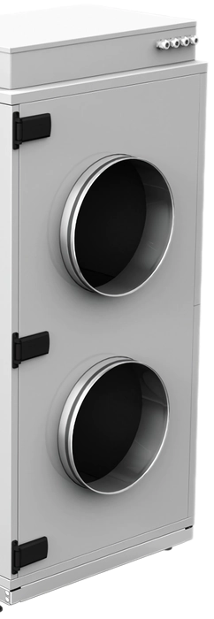 Приточно-вытяжная вентиляционная установка Rosenberg Supra Box Comfort 1500 H — изображение 2