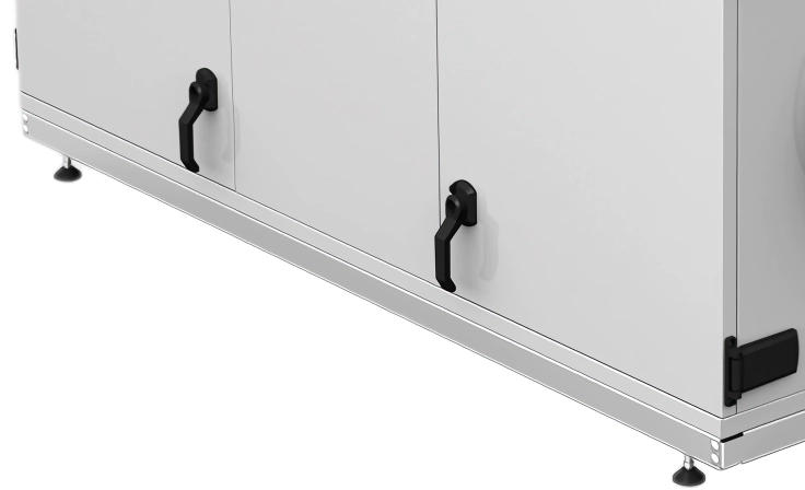 Приточно-вытяжная вентиляционная установка Rosenberg Supra Box Comfort 1500 H — изображение 4