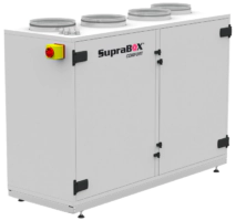 Приточно-вытяжная вентиляционная установка Rosenberg Supra Box Comfort 2000 V