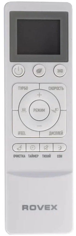 Кондиционер Rovex City RS-09CST4 PRO — изображение 3