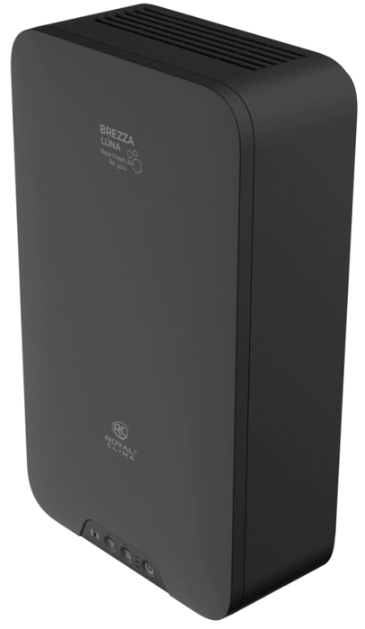 Бытовая приточная вентиляционная установка Royal Clima Brezza Luna RCB 80 LUX — изображение 3