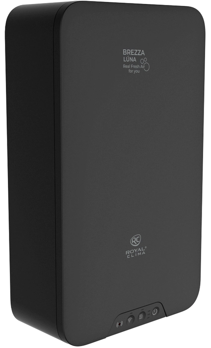 Бытовая приточная вентиляционная установка Royal Clima Brezza Luna RCB 80 LUX — изображение 4