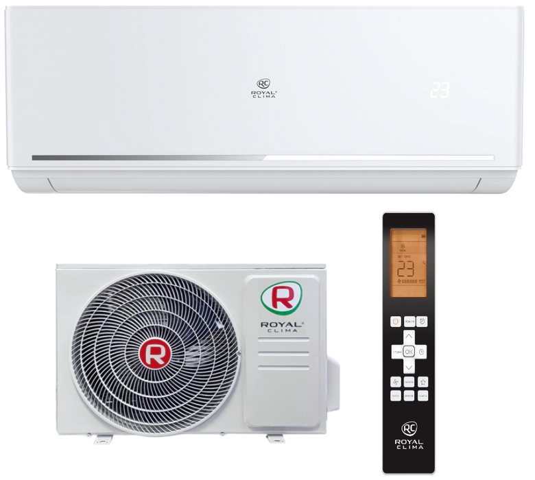 Кондиционер Royal Clima Felicita RC-FC70HN — изображение 10