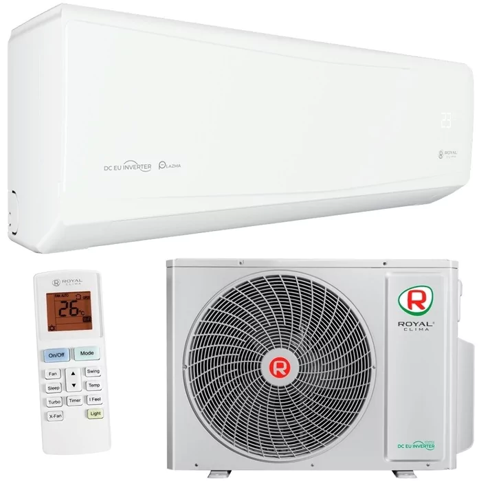 Кондиционер Royal Clima Grida RCI-GRC28HN — изображение 8