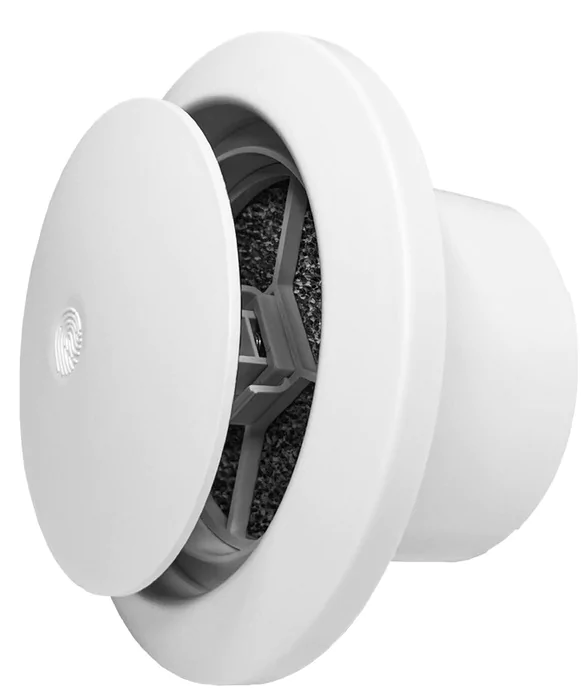 Приточный клапан Seicoi SK-PRG4-W — изображение 2