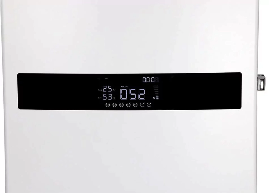 Бытовая приточно-вытяжная вентиляционная установка Shuft Aurora JET-600 inv — изображение 2