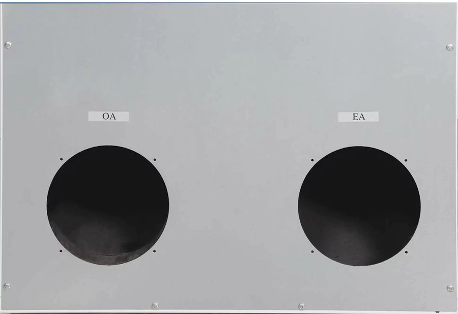 Бытовая приточно-вытяжная вентиляционная установка Shuft Aurora JET-600 inv — изображение 3