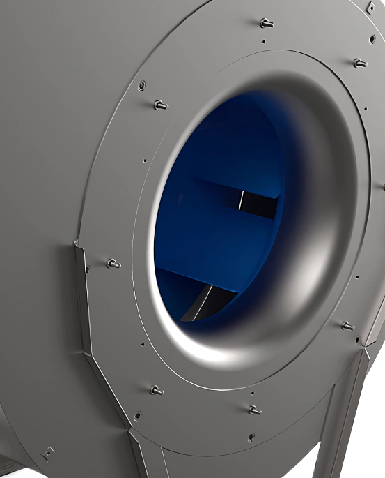 Вентилятор дымоудаления диаметром 400 мм Shuft RAD-4-RH12-0,75-1500-Л0 — изображение 2