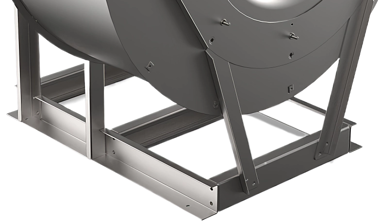 Вентилятор дымоудаления диаметром 400 мм Shuft RAD-4-RH12-0,75-1500-Л0 — изображение 3