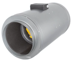 Канальный круглый вентилятор Shuft SH 355S EC