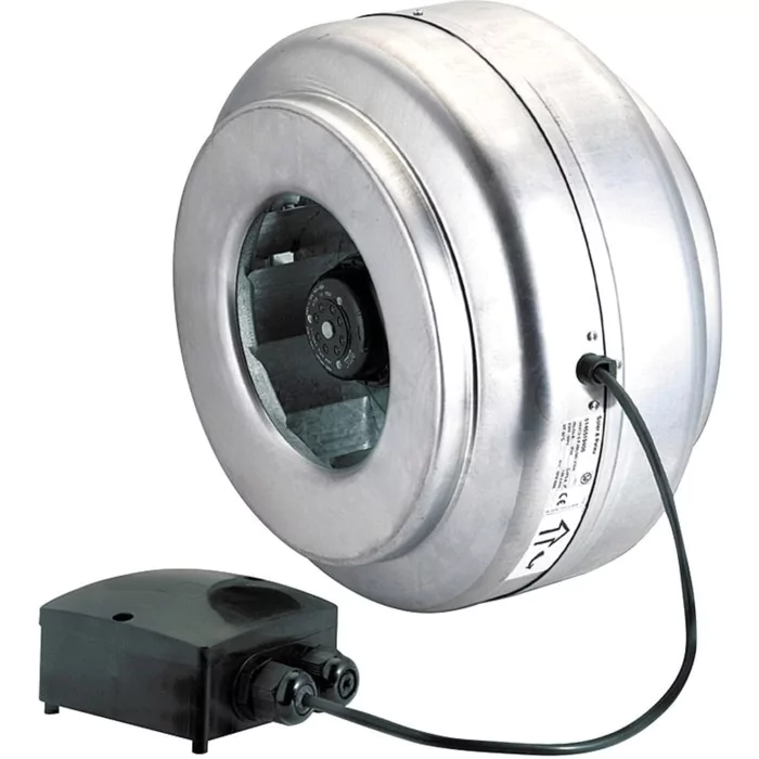 Канальный круглый вентилятор Soler & Palau Vent 125N (230V 50/60HZ) N6