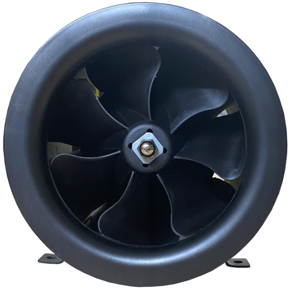 Канальный круглый вентилятор SUPERVENT SM 400
