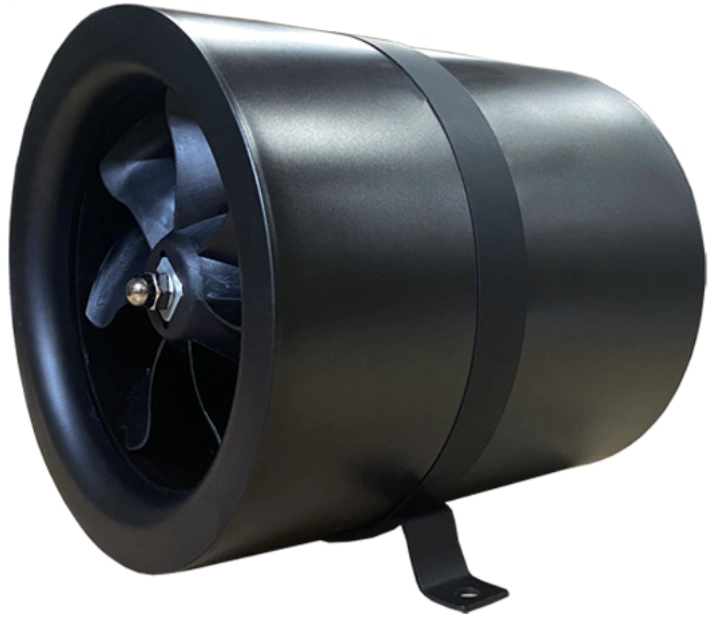 Канальный круглый вентилятор SUPERVENT SM 400 — изображение 2