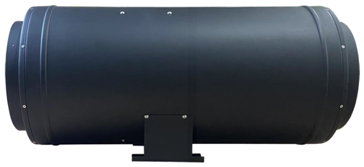Канальный круглый вентилятор SUPERVENT SMI 355 — изображение 2