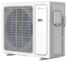 Внешний блок мульти-сплит системы на 5 комнат SYSCOOL EASY MULTI5 42 EVO HP Q