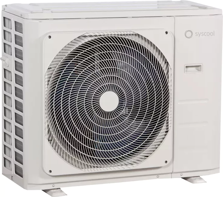 Кондиционер SYSCOOL WALL SMART 30 HP Q — изображение 2