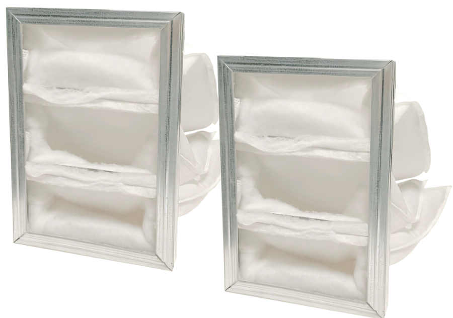 Аксессуар для вентиляции Turkov Комплект фильтров F5 для Capsule 400/Capsule 310