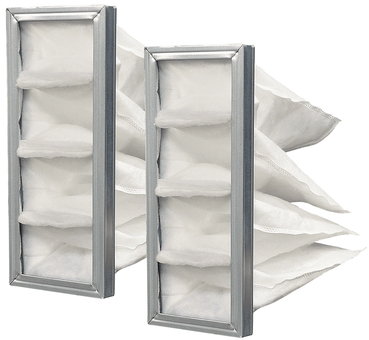 Аксессуар для вентиляции Turkov Комплект фильтров F5 для Zenit Heco/Zenit Сооl Heco V 750