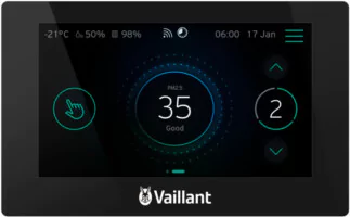Аксессуар для вентиляции Vaillant haloVENT