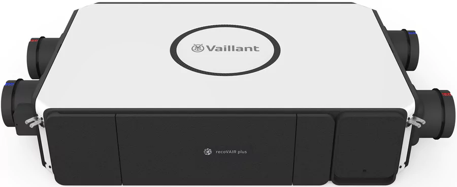Приточно-вытяжная вентиляционная установка 500 Vaillant recoVAIR plus 350 — изображение 2
