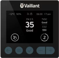 Аксессуар для вентиляции Vaillant sensoVENT