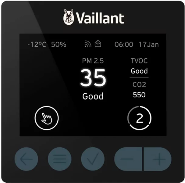 Аксессуар для вентиляции Vaillant sensoVENT