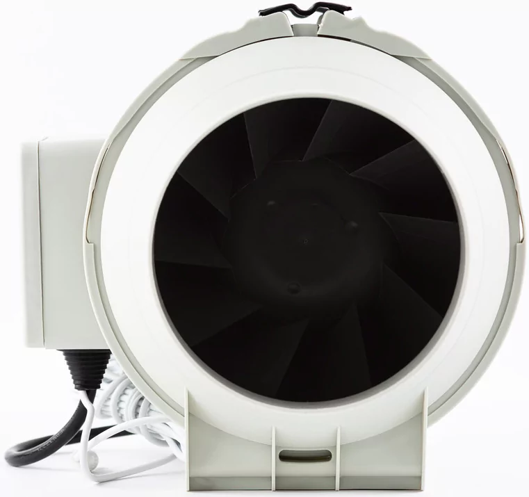 Канальный круглый вентилятор Vakio AirFlow 125PE — изображение 7