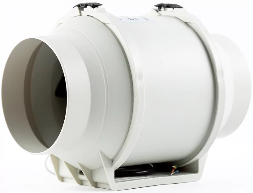 Канальный круглый вентилятор Vakio AirFlow 125PE — изображение 8