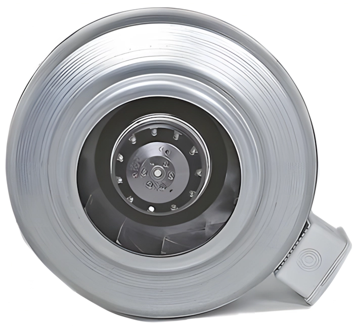 Канальный круглый вентилятор VANVENT ВКВ-150К (Sanmu) — изображение 4