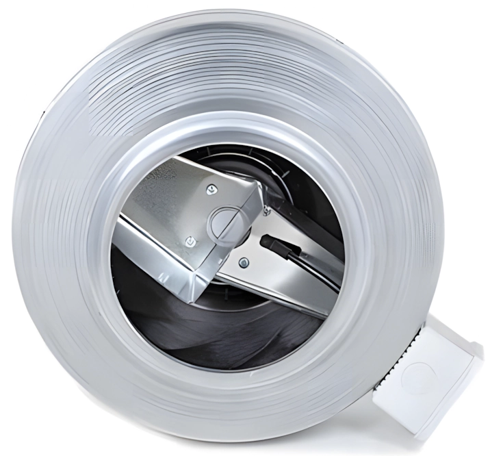 Канальный круглый вентилятор VANVENT ВКВ-150К (Sanmu) — изображение 5