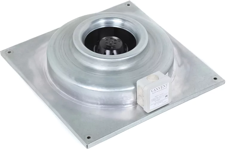 Канальный круглый вентилятор VANVENT ВКВ-Ф-200K