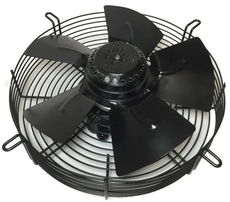 Осевой вентилятор VANVENT YWF-4D-400-S-102/47-G Standard — изображение 4